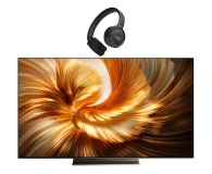 Dreame 65S100 + JBL TUNE 520 BT Czarne - 1530386 - zdjęcie 1